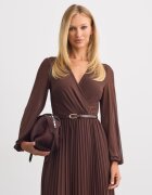 Mohito Rochie midi plisată cu curea