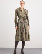 Mohito Rochie midi tip cămașă