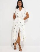 Mohito Rochie midi tip cămașă