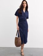 Mohito Rochie midi tip cămașă