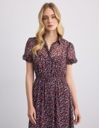 Mohito Rochie midi tip cămașă cu flori