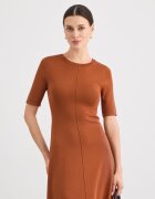 Mohito Rochie midi tip pulover