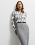 Mohito Rochie midi tip pulover