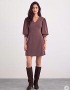 Mohito Rochie mini cu decolteu în V