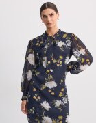 Mohito Rochie mini cu flori cu cordon