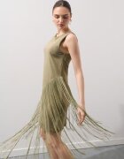Mohito Rochie mini cu franjuri