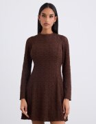 Mohito Rochie mini cu legare la spate