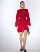 Mohito Rochie mini cu volan