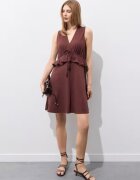 Mohito Rochie mini din bumbac