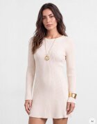 Mohito Rochie mini tip pulover