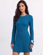 Mohito Rochie mini tip pulover