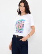 Mohito T-shirt cu imprimeu