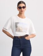 Mohito T-shirt cu imprimeu