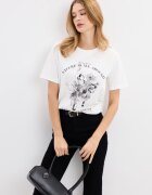 Mohito T-shirt cu imprimeu