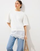 Mohito T-shirt oversize