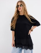Mohito T-shirt oversize