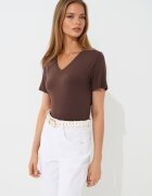 Mohito Tricou cu decolteu în V
