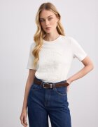 Mohito Tricou cu model brodat