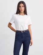 Mohito Tricou cu model brodat