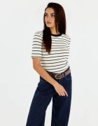 Mohito Tricou de bumbac în dungi