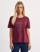Mohito Tricou din bumbac cu imprimeu