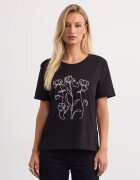 Mohito Tricou din bumbac cu imprimeu