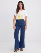 Mohito Tricou din bumbac cu imprimeu