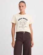 Mohito Tricou din bumbac cu imprimeu