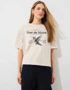 Mohito Tricou din bumbac cu imprimeu