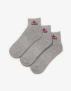  3-pack Șosete Gri Nahlura