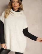 acajo Maletă Bej deschis cu mânecă scurtă cu croială liliac Miadorae