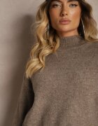 acajo Maletă Maro tip cutie cu Lână cu Croi Clasic Parista