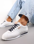  Adidași Alb-Roz cu Cusături Phyrise