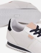  Adidași Alb-Roz cu Cusături Phyrise