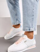  Adidași Albi cu Cusături Phyrise