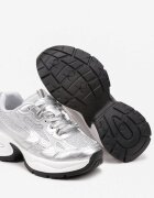  Adidași Argintii Cu Sclipici în stil Streetwear pe talpă de spumă Felindris