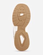  Adidași Aurii Cu șireturi Decorați Cu inserții Din material Eanfla