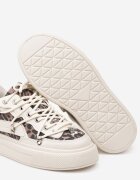  Adidași Bej cu model leopard Doridi