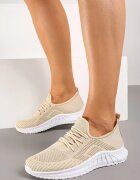  Adidași Bej și Alb Bemostom