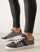  Adidași Bleumarin cu Imprimeu Casica