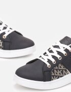  Adidași Bleumarin cu Imprimeu Casica