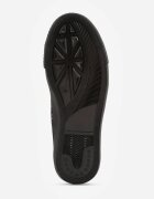  Adidași negri clasici Vices cu șireturi până la gleznă Elleriome