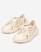  Adidași Slip-on Bej din Spumă Ușoară cu Decupaje Bonasna