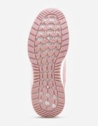  Adidași sport Roz Slip-on tip șosetă cu talpă decorativă Moonlise