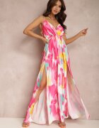 allyson Rochie Fucsia Agastis