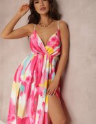 allyson Rochie Fucsia Agastis