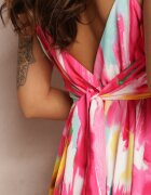 allyson Rochie Fucsia Agastis