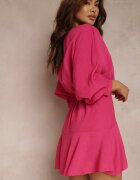 allyson Rochie Fucsia Barbeina