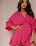 allyson Rochie Fucsia Barbeina