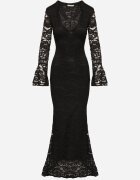 allyson Rochie Hannalis Neagră